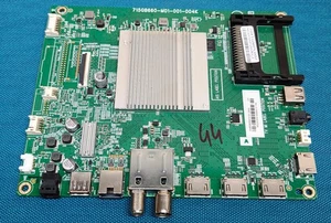 MAIN AV BOARD SONY KD-43X72K 43" TV 715GB660-M01-001-004K - Picture 1 of 1