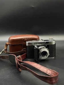Vintage. Voigtlander Vito II A Color-Skopar 1:3.5/50 - Imagen 1 de 6
