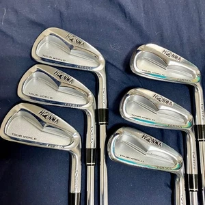 HONMA TW717V Irons #5-10(6Clubs)/NSPRO 950GH/Flex:Regular/ Iron set - Picture 1 of 6