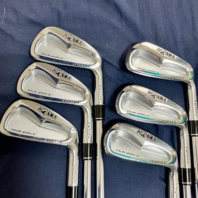 HONMA TW717V Irons #5-10(6Clubs)/NSPRO 950GH/Flex:Regular/ Iron set - Image 1 of 4