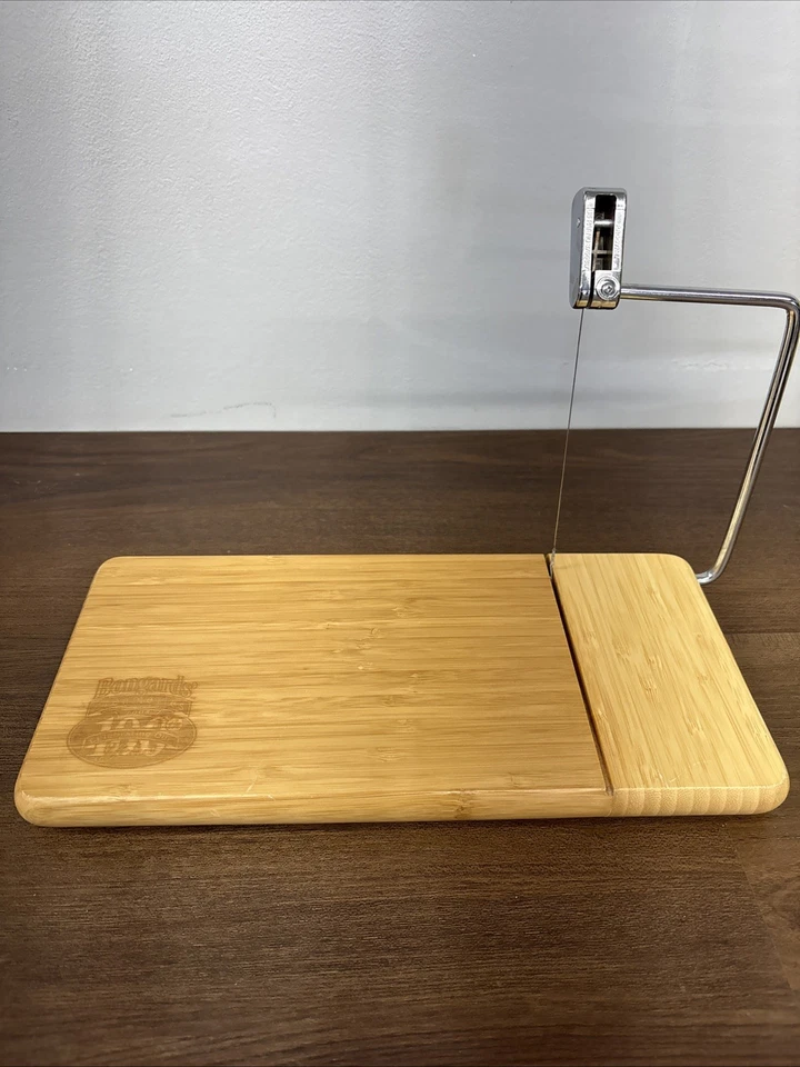 Tabla de queso Prodyne Bongards Creameries 100th Celebration de 2008 Foto 1 de 4