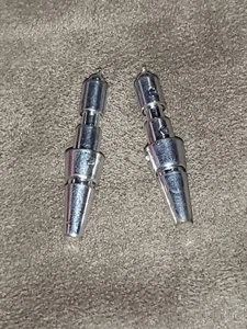 Transformers Grimlock Chrome Missile Vintage G1 Dinobot Accessory 1985 Lot Of 2 - Picture 1 of 1