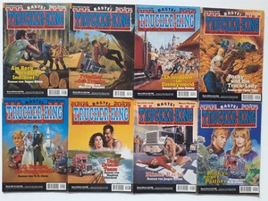 Bastei - Trucker  King / Helden der Highways    (Pack 18)  12 Stk. - Bild 1 von 2