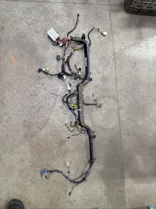 2003 2004 DODGE RAM 3500 SLT 5.9 DIESEL NV5600 4X DASH WIRING HARNESS 56051947AD - Foto 1 di 12