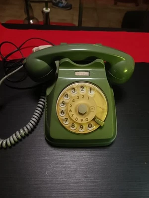 Telefono Vintage S62 SIEMENS AUSO  anni 70   - Immagine 1 di 4