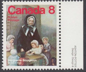 Canada - #660 Marguerite Bourgeoys - MNH - Picture 1 of 1