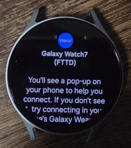 Samsung Galaxy Watch7 SM-L315U 44mm LTE - Photo 1 sur 3