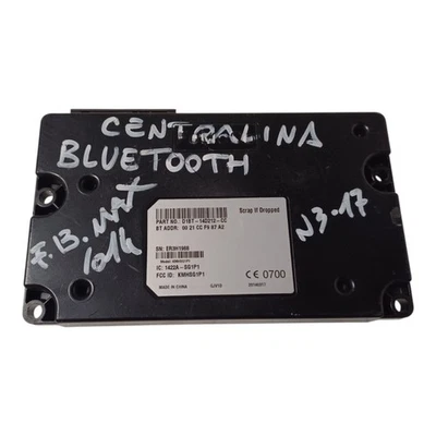 CENTRALINA BLUETOOTH TELEFONO PER FORD B - Max Berlina D1BT-14D212-CC UGJC (12> - Immagine 1 di 4