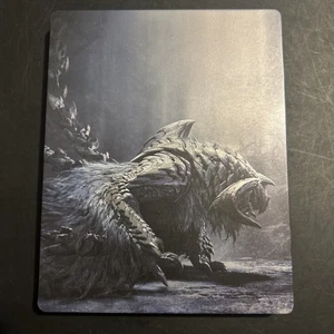 Monster Hunter Wilds: SteelBook Edition - PlayStation 5 PS5 - Bild 1 von 4