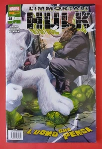 L'immortale Hulk n.28 #71 Panini Comics - Foto 1 di 3