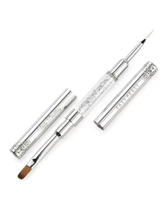 Ugly Duckling Premium Crystal Nails Brush & Detailer ll - Easy Peasy - Bild 1 von 5