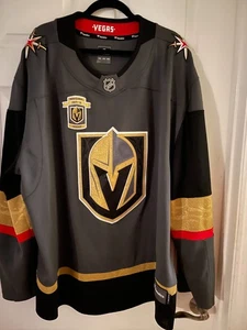 Vegas Golden Knights Fanatics Hockey Trikot Herren 3 XL NHL - Bild 1 von 5