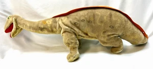 Steiff Large Mother BROSUS 29" Long 75cm Brontosaurus VERY RARE - Picture 1 of 12