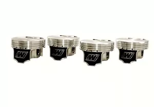 WISECO 2008-2015 MITSUBISHI LANCER EVOLUTION EVO X 86MM STD FORGED PISTONS KIT - Bild 1 von 1