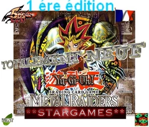 YU-GI-OH! METAL RAIDERS MRD CARTES AU CHOIX ⓃⒺⓊⒻ MINT 1ED/JAPANESE/RARE - Picture 1 of 31