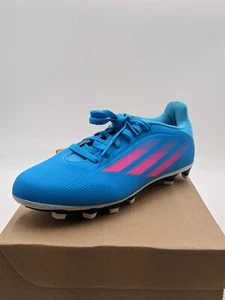 Adidas X Speedflow .4 FxG Sneakers Unisex Mens 5 Womens 6 - Picture 1 of 5