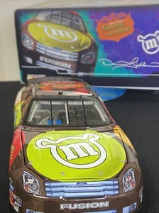 2007 DAVID GILLILAND #38 •SHREK THE THIRD •Fusion •Motorsports Authentic • 1:24 - Picture 1 of 12