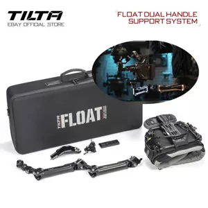 Tilta Float Handheld Support System Kits GSS-T02 pour DJI RS2,RS3 PRO DHL - Photo 1/7