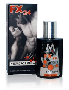 Pheromonparfüm FX24 für Mann Herrenparfüm 50 ml Pheromone Frauenlockstoff - Bild 1 von 3