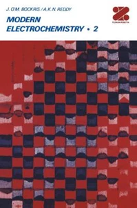 J. Om Bockris, A. K. N. Reddy - Modern Electrochemistry 2 #B2052049 - Bild 1 von 1