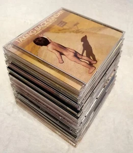 12 CD JOB LOT SMASHING PUMPKINS - TAKING BACK SUNDAY - RAZORLIGHT - SOUL ASYLUM - Picture 1 of 11