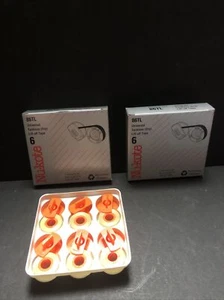 New Lot of 2 Nu-kote Brother 86TL Universal Tackless (Dry) Lift-off Tape - Picture 1 of 4