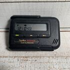 Motorola American Cellular Comms A05NKB5361BA Black 929.7125 MHz Pager System