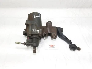 1990-1991 Toyota 4Runner Steering Gearbox with Pitman Arm OEM - Picture 1 of 3