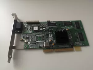 ATI Rage Fury 128 32 MB AGP-1x 1998 Retro-Graphics-Card - Bild 1 von 3