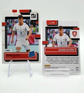 Panini Donruss 2022-23 Rated rookie RC Adam Hlozek #178 Czechia - Bild 1 von 1