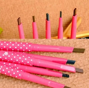 Waterproof Eyebrow Pencil Twist Up Cute Gift - Picture 1 of 2