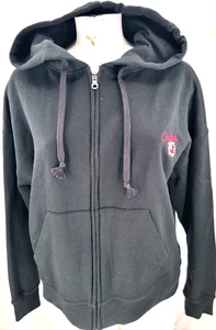 NEW South Carolina Gamecocks Champion Black Sweatshirt FZ Hooded Jacket Womens M - Picture 1 of 9