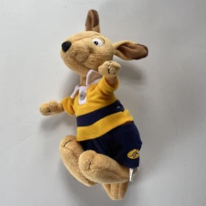 Wally The Kangaroo, Wallabies Plush (20cm) Soft Toy, Model Figure, Australian - Bild 1 von 6