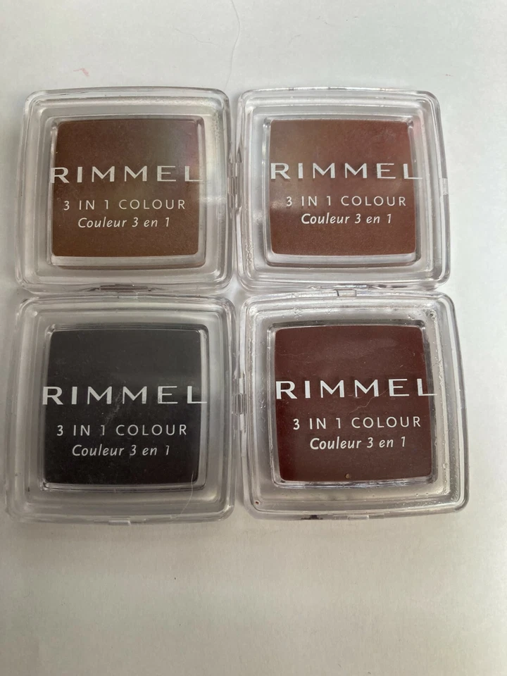 Rimmel 3 in 1 Farbcreme für Augen, Wangen und Lippen *Farbe wählbar*