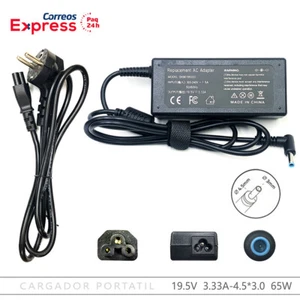 Cargador HP 255 G3 255 G3 255 G3 NB 19.5V 3.33A 4.5*3.0mm - Imagen 1 de 1