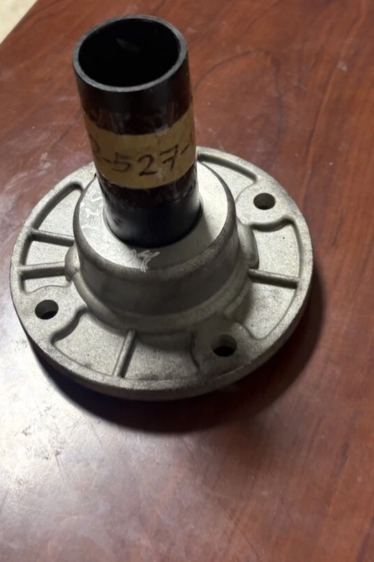 1352-527-004 retenedor delantero 83-93 Ford Mustang 5.0 acero corto OEM Foto 1 de 1