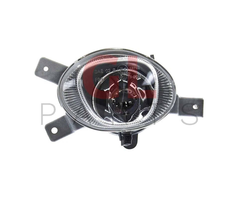 FOG LIGHT LAMP LEFT FITS VOLVO XC70 05-07 9190904 - Image 1 of 4