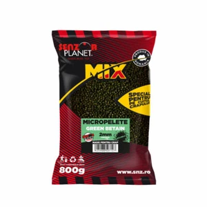 Pellet solubile fishmeal alla betaina verde – Diametro 2 mm. Confezione da 800 g - Bild 1 von 5