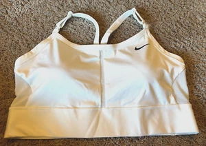 Nike Sports Bra Dri Fit Indy Padded Size Womens 1X NEW - Picture 1 of 2