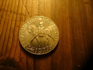25 New Pence, Elizabeth II 1977, Top - Bild 1 von 4