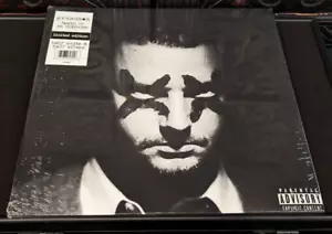Grandson - Death Of An Optimist (half white & half silver) LP 1000 - Picture 1 of 7