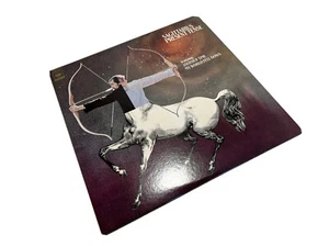 Sagittarius - Present Tense - Featuring Another Time My World Fell Down - Picture 1 of 4