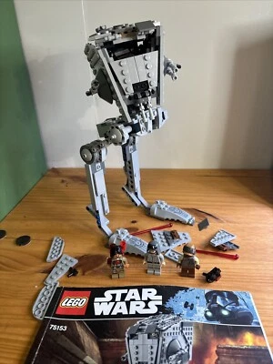 LEGO Star Wars AT-ST Walker 75153 - Image 1 of 4