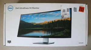Dell UltraSharp U3415W 34” Zoll Ultrawide IPS Monitor - Bild 1 von 12