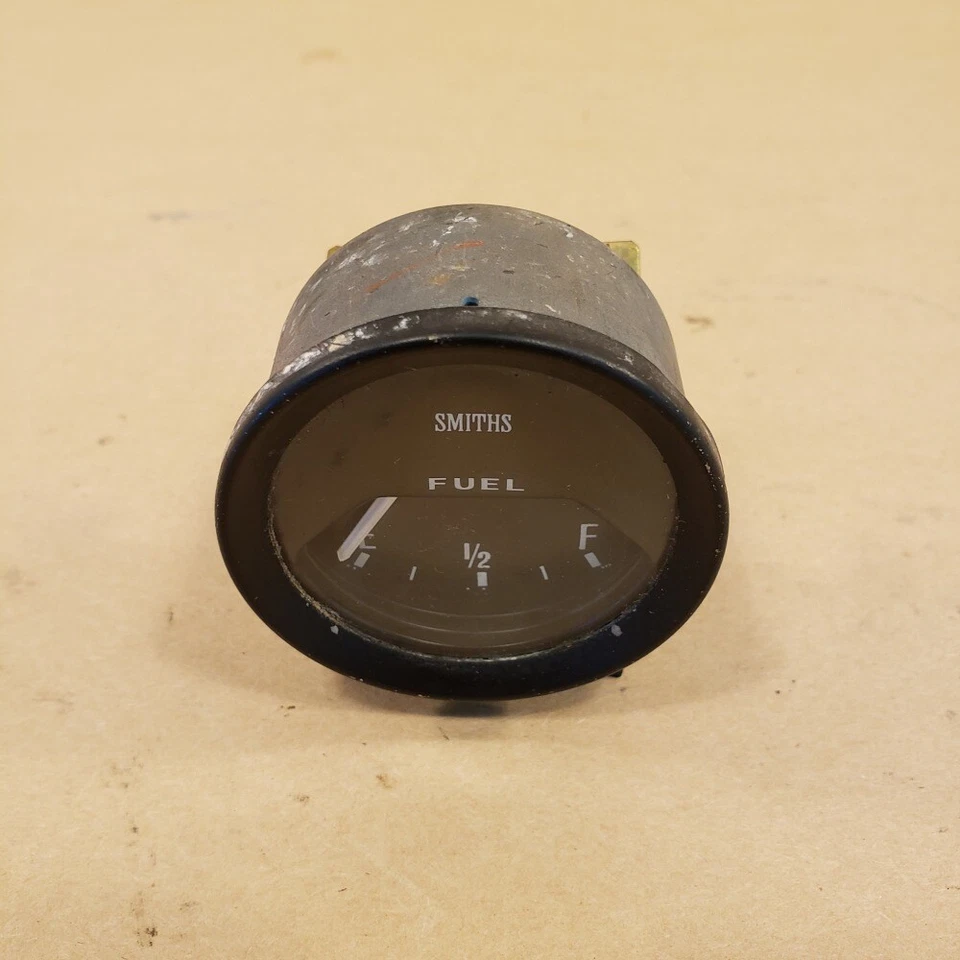 Medidor de combustible original Jensen Healey Smiths BF2201/27 OEM Foto 1 de 4