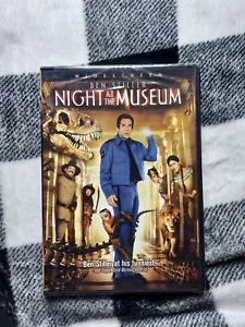 Night at the Museum (DVD, 2006) Brand New Factory Sealed History Comes Alive - Picture 1 of 2