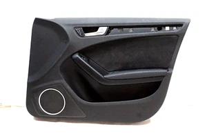 2010 AUDI S4 INTERIOR DOOR PANEL FRONT RIGHT SIDE OEM 09 10 11 12 13 14 15 16 - Picture 1 of 8