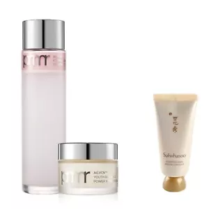 Primera Youth Radiance Cream 50ml+Hydro Glow Treatment Essence 150ml/New - Picture 1 of 15