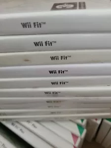 10 x Wii Fit Nintendo Wii Spiele Schnäppchen Konvolut Restposten - Bild 1 von 1