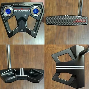 Scotty Cameron 2025 Phantom 9 Putter - Brand New - Xtreme Dark Finish - USA - Picture 1 of 10